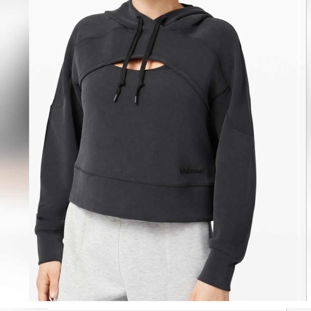 lululemon hoodie